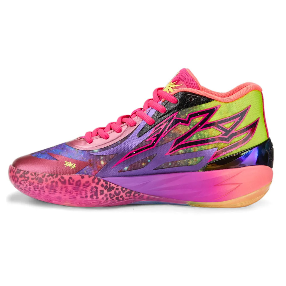 MB.02 BE YOU Basketball Shoes