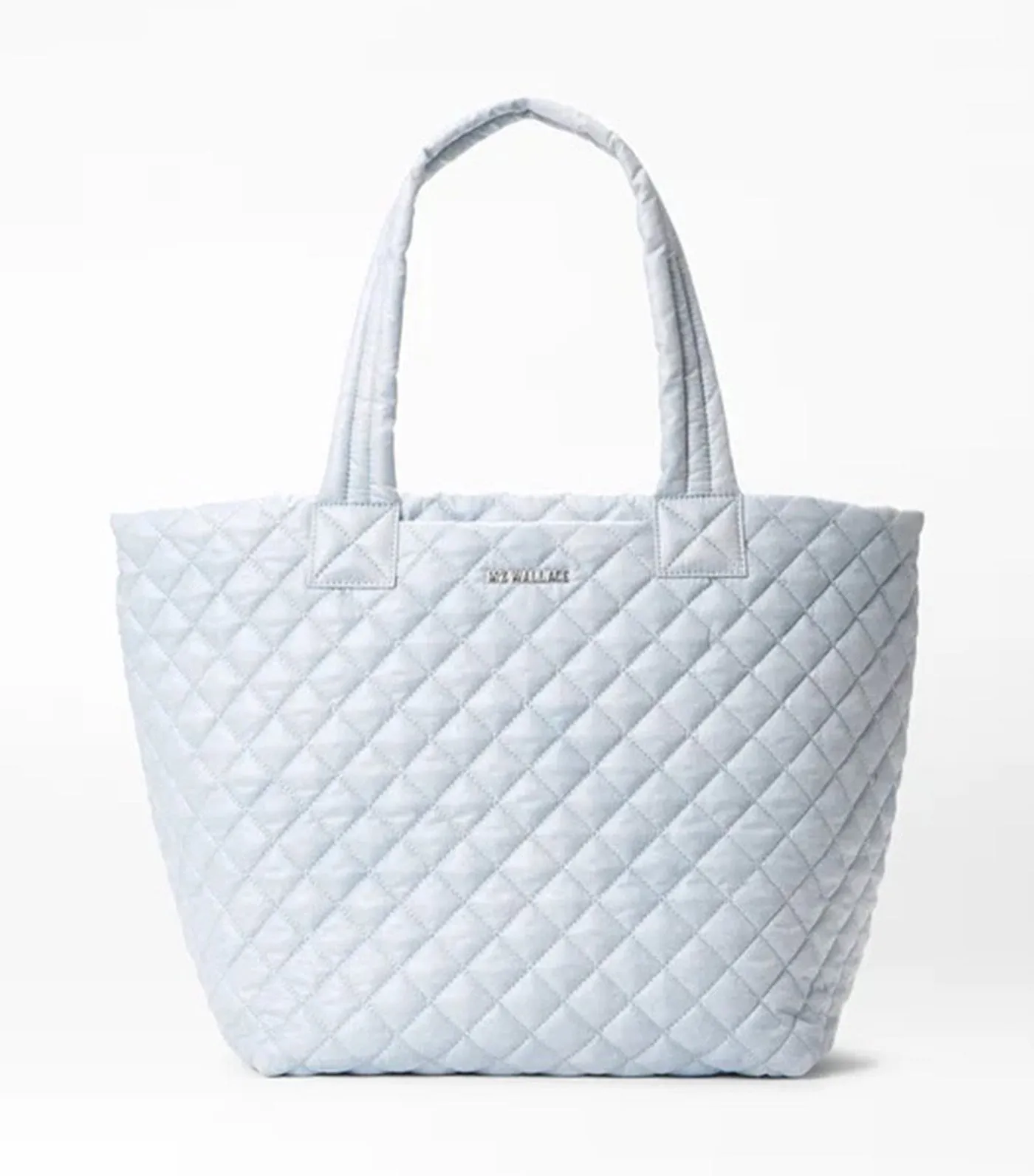 Medium Metro Tote Deluxe Chambray