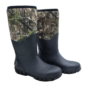 Men’s 15" Waterproof All-Weather Rubber Boots