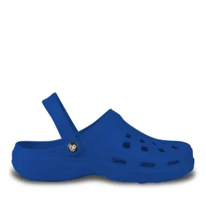 Men's Beach Dawgs Clogs - Ocean Blue