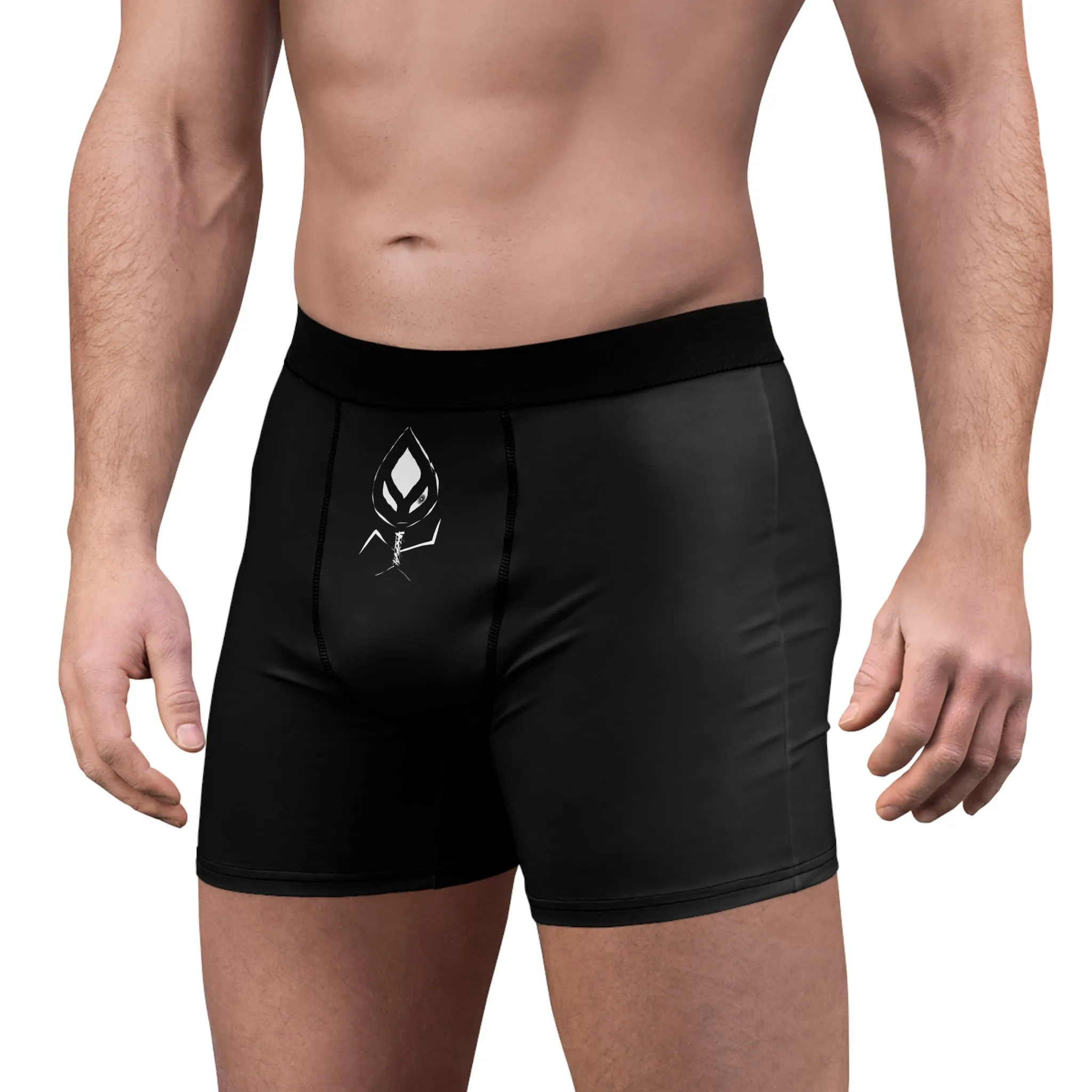 Men's Boxer Briefs - "I See You"