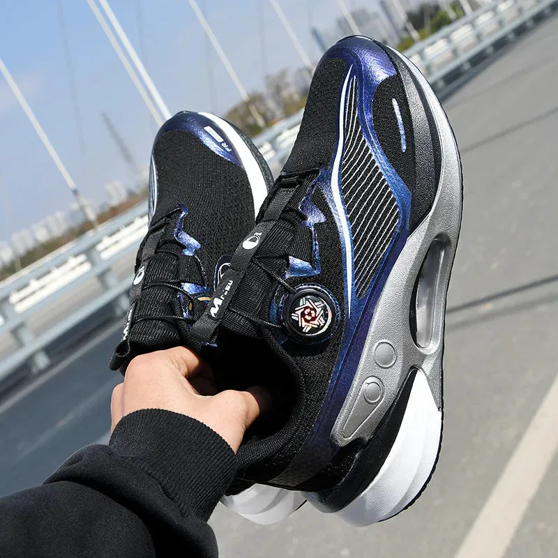 Men's Casual Shoes - Air Cushion Running Sneakers - TSS384