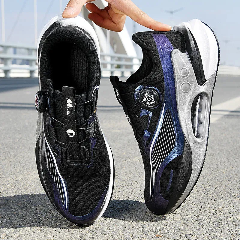 Men's Casual Shoes - Air Cushion Running Sneakers - TSS384