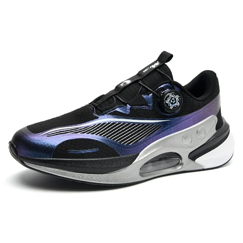 Men's Casual Shoes - Air Cushion Running Sneakers - TSS384