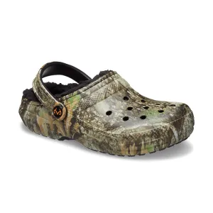 Men's Classic Lined Clog Realtree APX