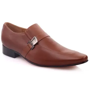 Mens ‘Endson’ Leather Office Oxfords