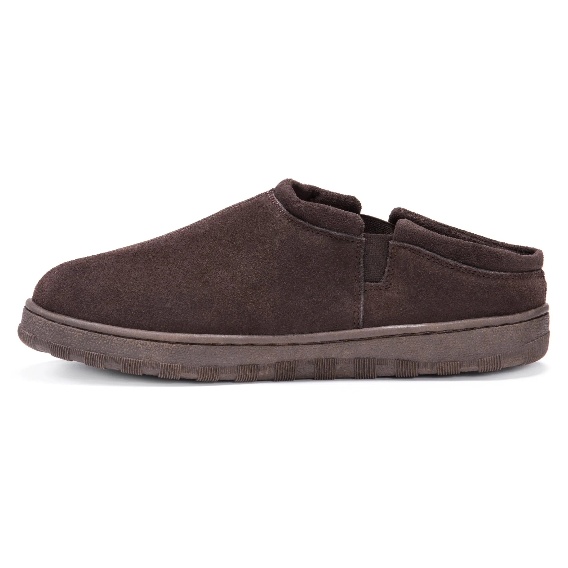 Men's Matt Suede Clog