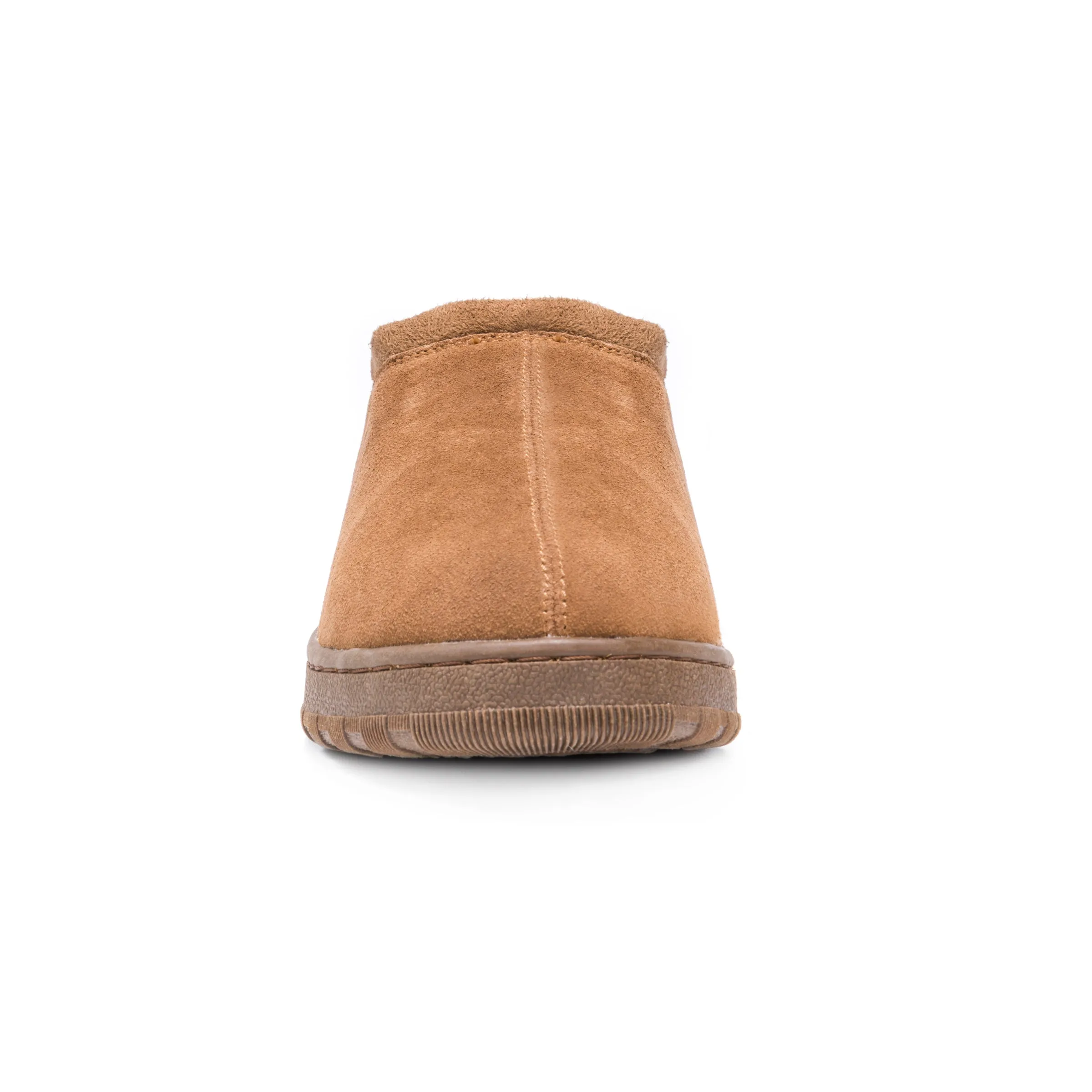 Men's Matt Suede Clog