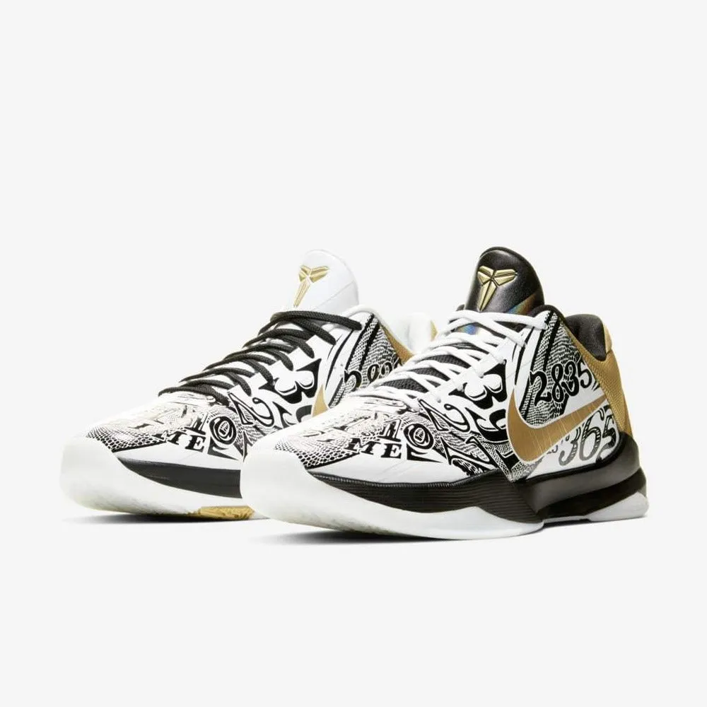 Men's Nike Kobe 5 Protro "Big Stage" (CT8014-100)