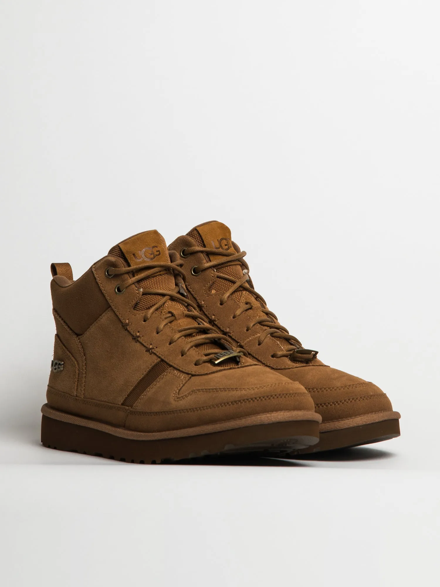 MENS UGG HIGHLAND HI HERITAGE SUEDE