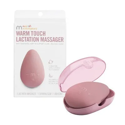 Milkmakers Warm Touch Lactation Body Massager