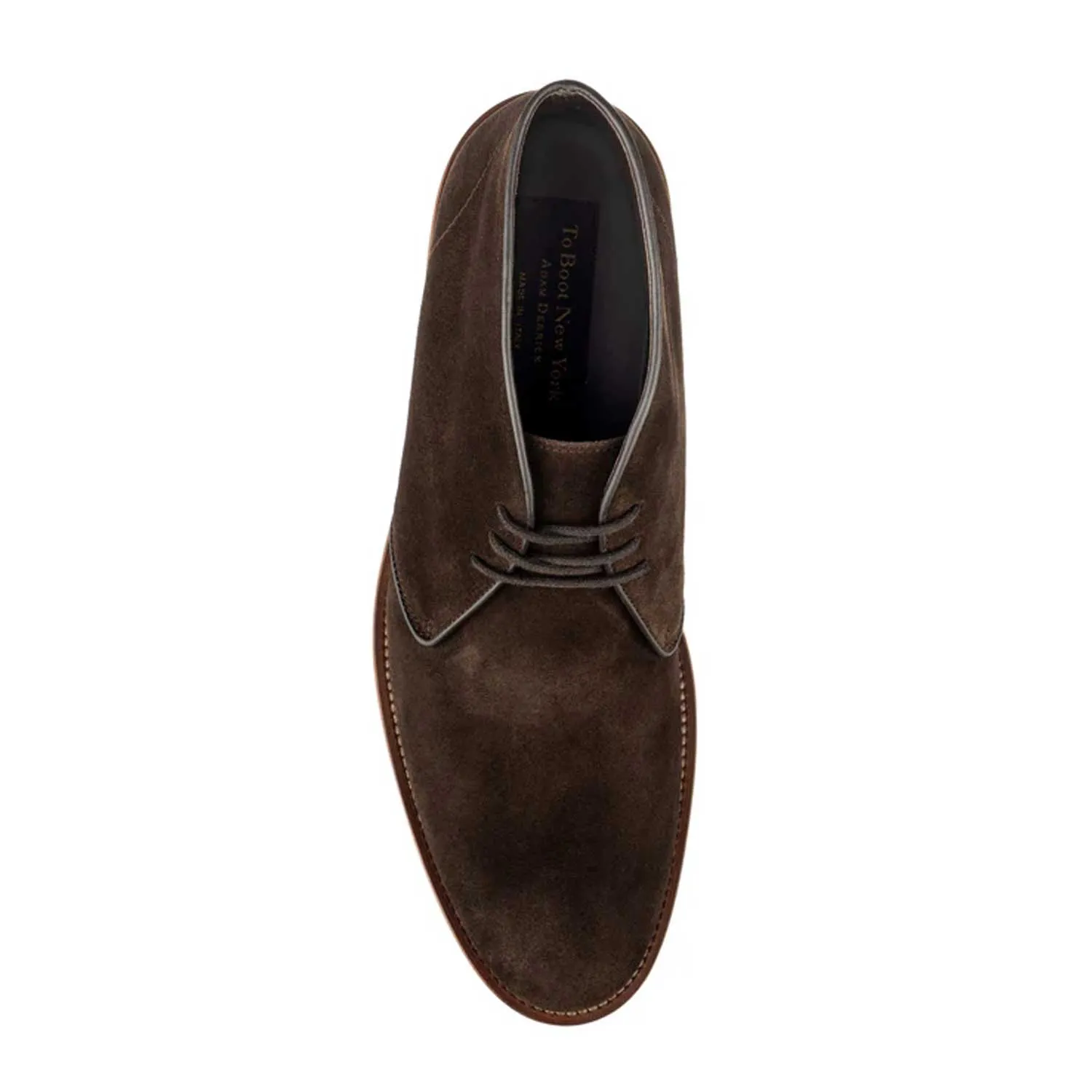 Monaco Chukka