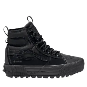 MTE Sk8-Hi Gore-Tex® insulated boots - Blackout