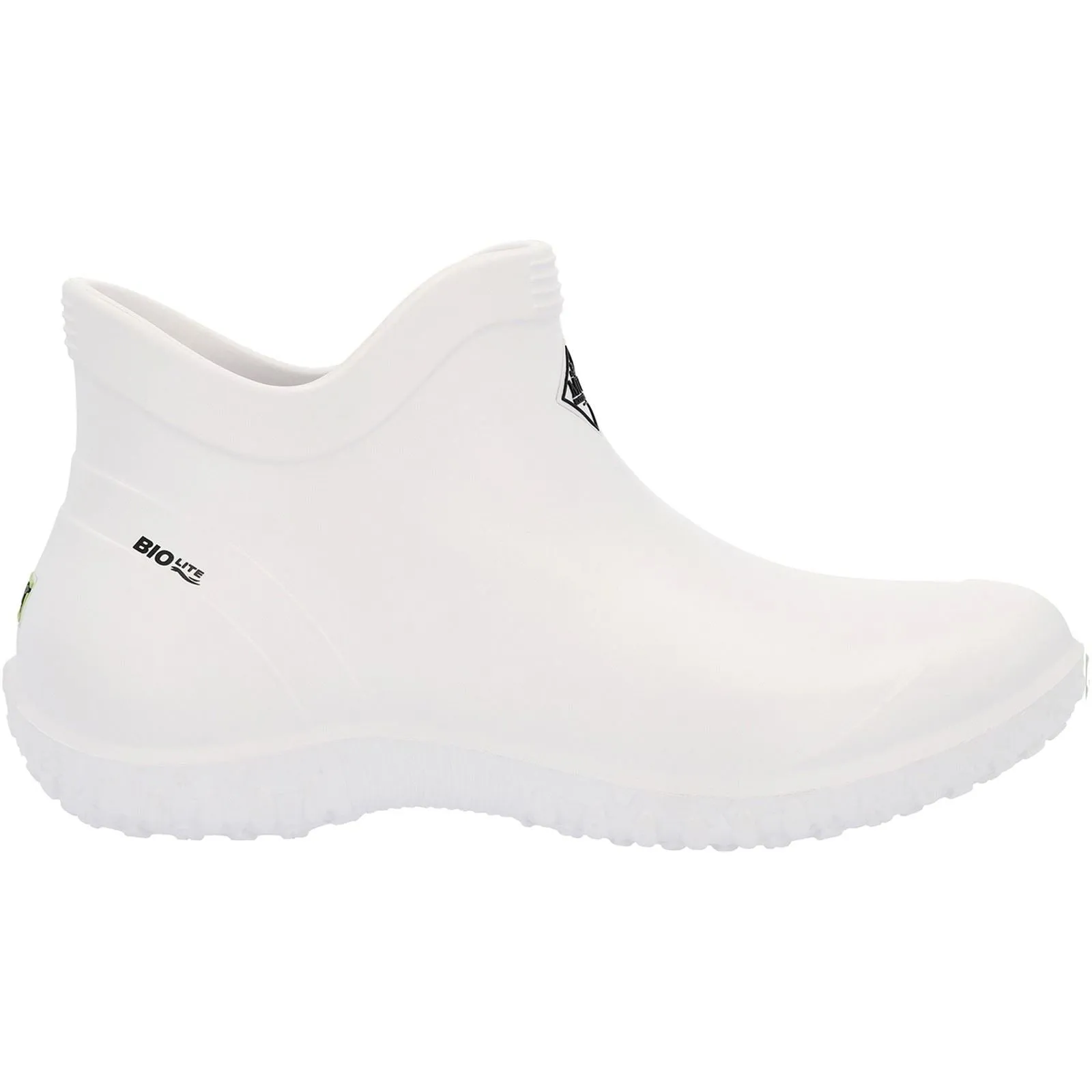 Muck Boots Muckster Lite Synthetic White Wellington Boots