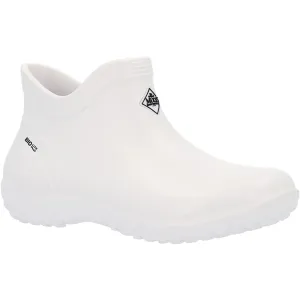 Muck Boots Muckster Lite Synthetic White Wellington Boots