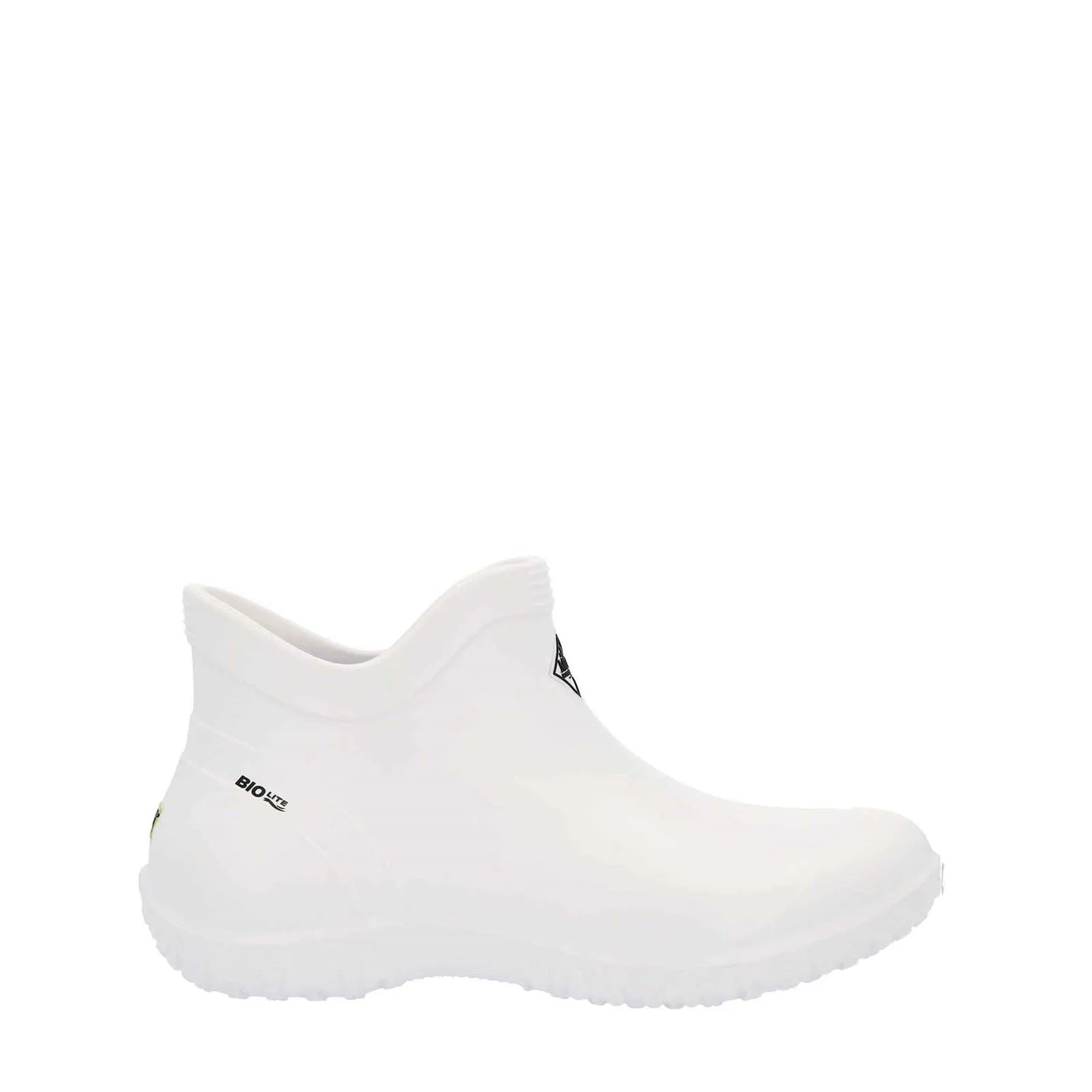 Muck Boots Muckster Lite Synthetic White Wellington Boots