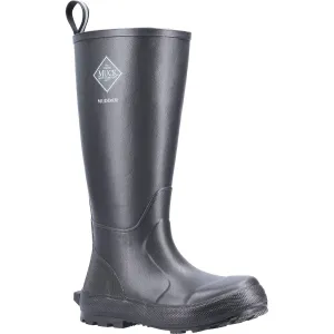 Muck Boots Mudder Tall Rubber Black Wellington Boots