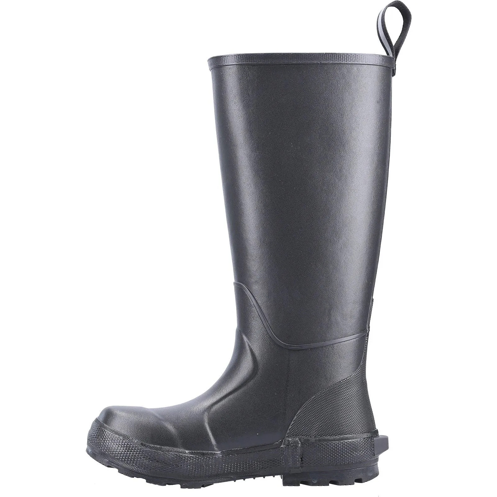 Muck Boots Mudder Tall Rubber Black Wellington Boots