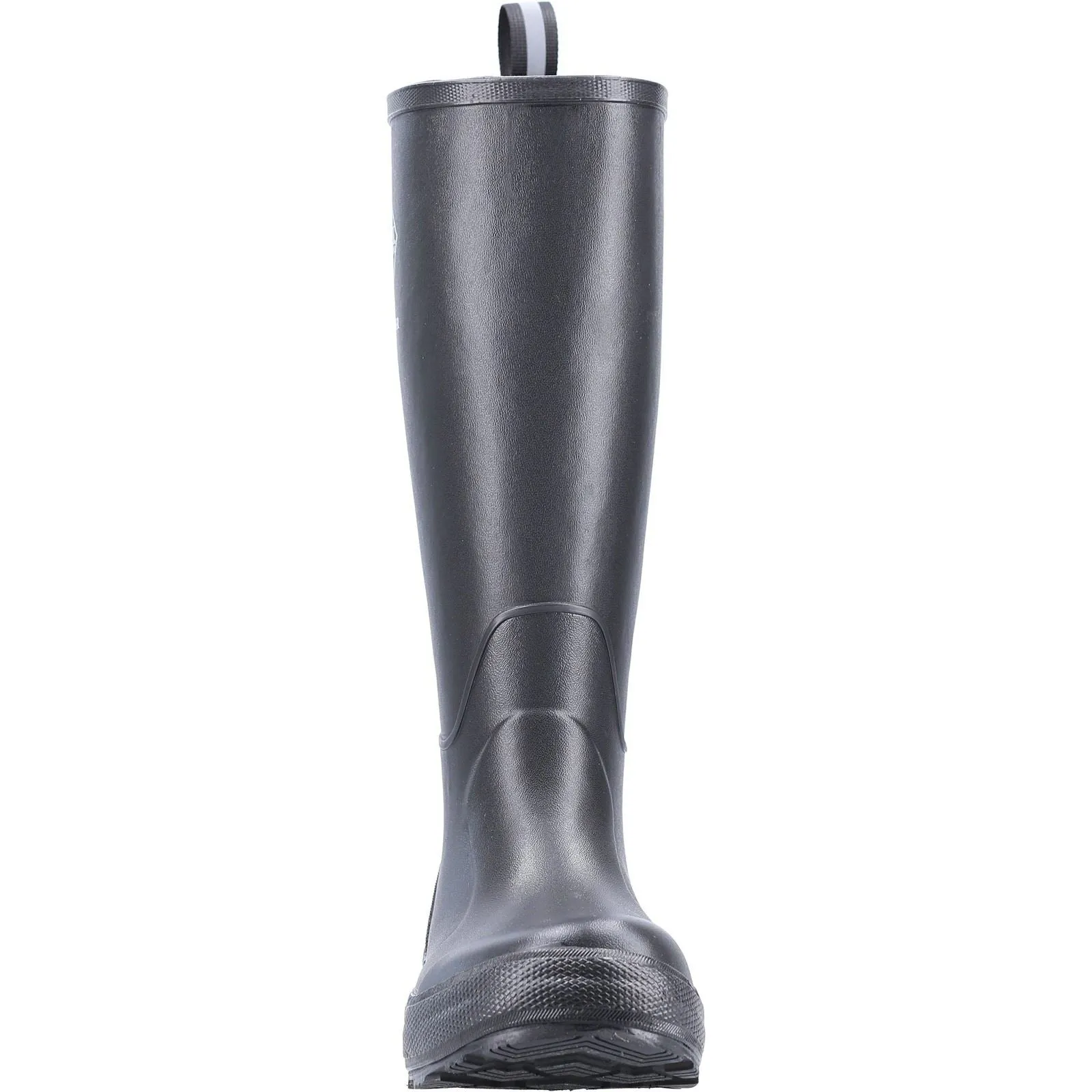 Muck Boots Mudder Tall Rubber Black Wellington Boots