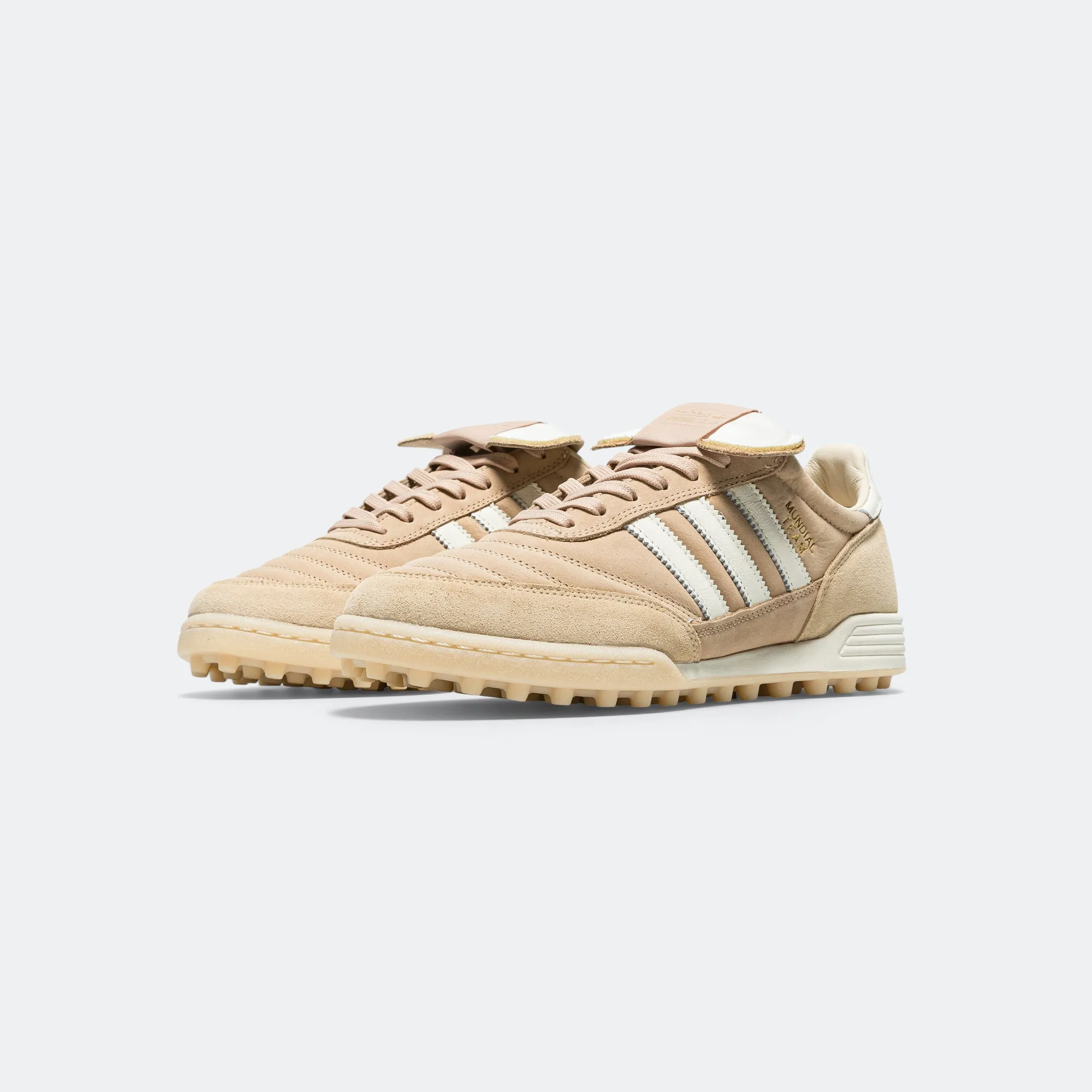 Mundial Team RS - Magic Beige/Off White-Wonder White