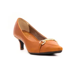 Mustard Court Shoes WN7327