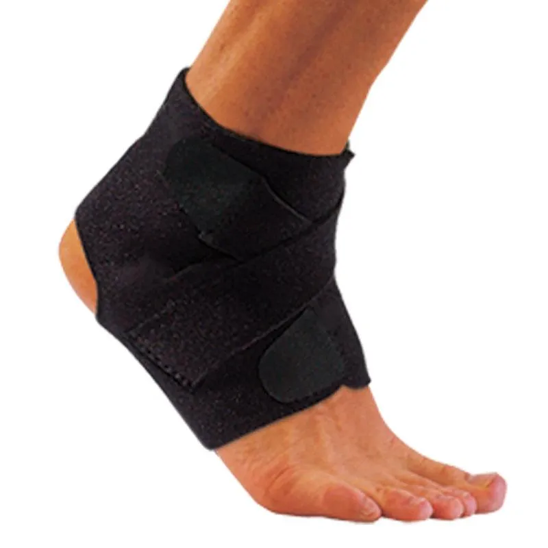 Neoprene Ankle support Adjustable Velcro Strap