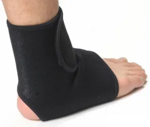 Neoprene Ankle support Adjustable Velcro Strap