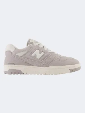 New Balance 550 Unisex Lifestyle Shoes Concrete