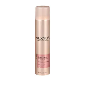 Nexxus Comb Thru Volume Finishing Mist Medium Hold 10 Oz By Nexxus