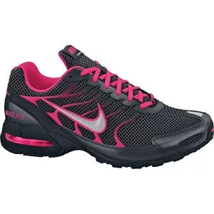 Nike Air Max Torch 4 Running Shoes 9 BM Us Black/Volt Pink