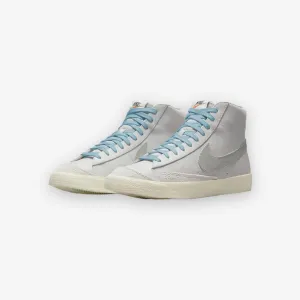 Nike Blazer Mid '77 Premium Grey Fog Light Smoke Grey DO9787-001