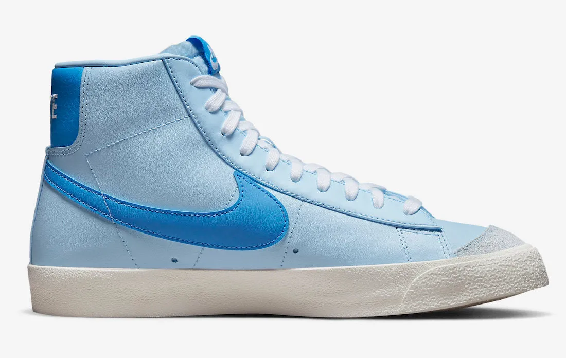 Nike Blazer Mid '77 VNTG Celestine Blue University Blue FD0304-400