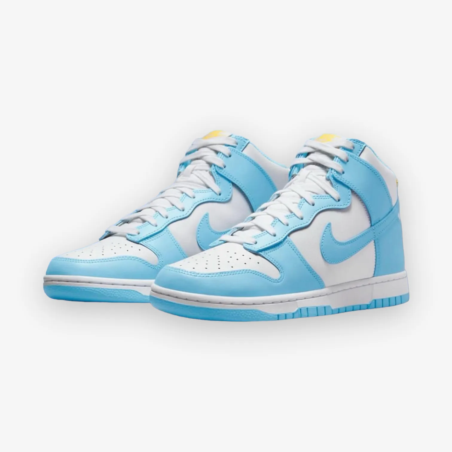 Nike Dunk Hi Retro Blue Chill White DD1399-401