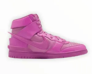 NIKE DUNK HIGH AMBUSH COSMIC FUCHSIA