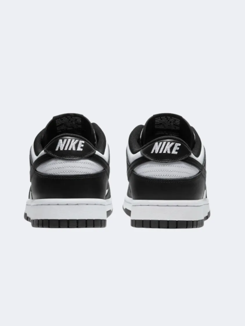 Nike Dunk Retro Men Lifestyle Shoes White/Black