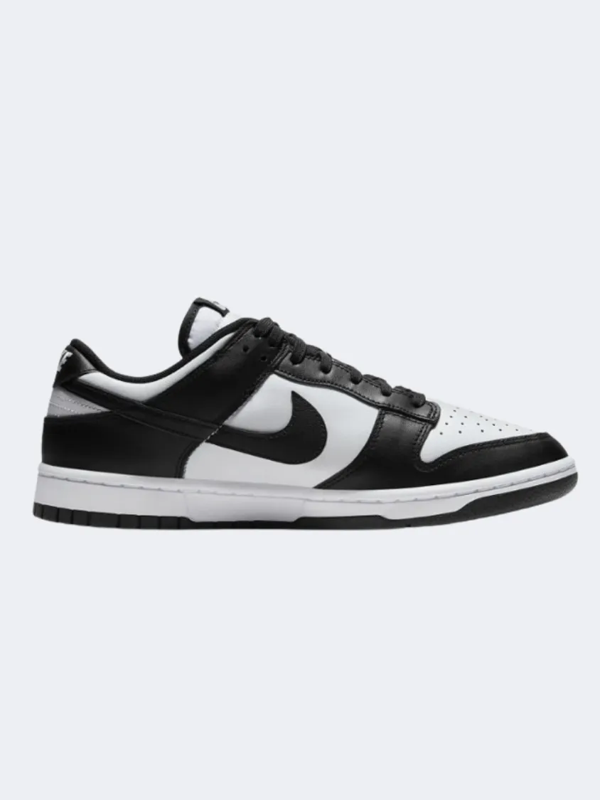 Nike Dunk Retro Men Lifestyle Shoes White/Black