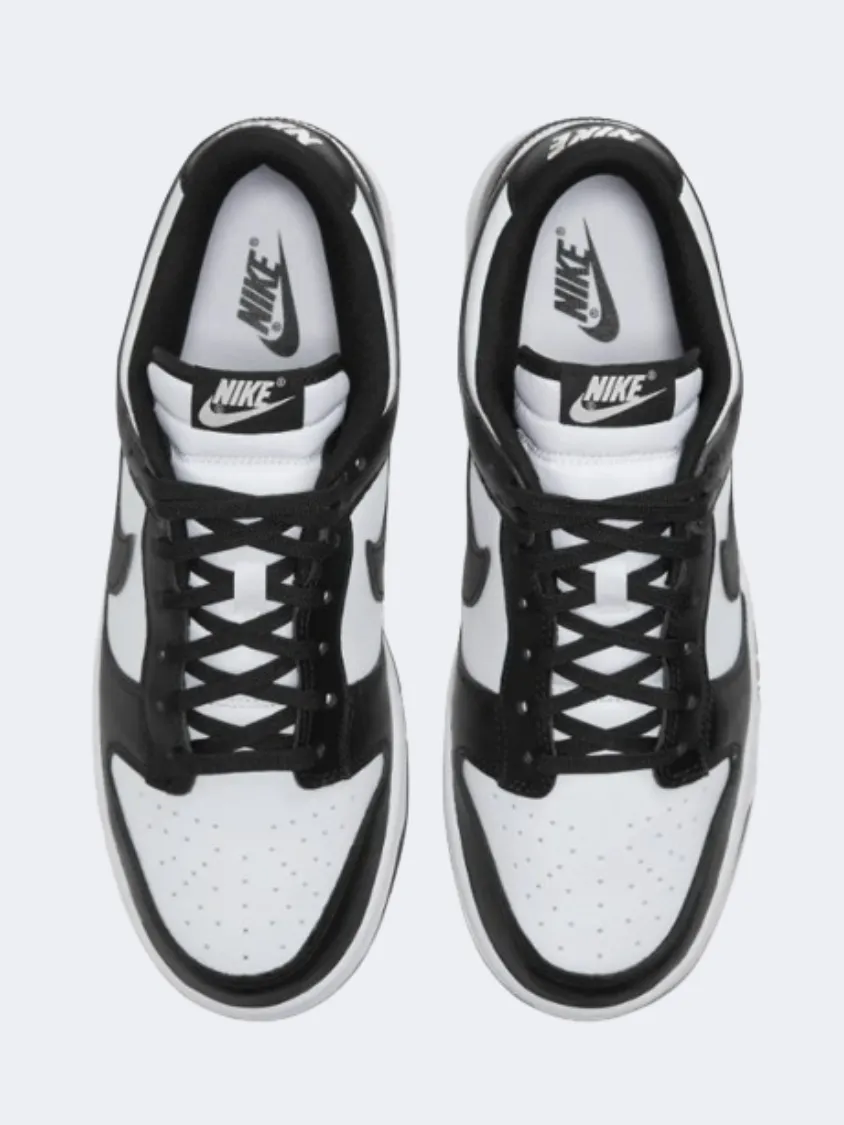 Nike Dunk Retro Men Lifestyle Shoes White/Black