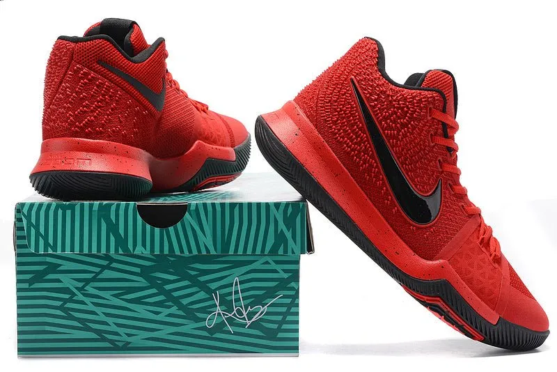 NIKE KYRIE 3 x THREE POINT CONTEST CANDY APPLE