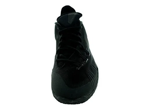 Nike Men's Hyperchase Black/Black Basketball Shoe 10 Men US