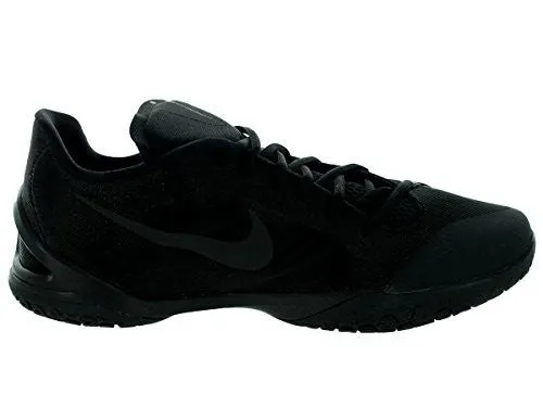 Nike Men's Hyperchase Black/Black Basketball Shoe 10 Men US