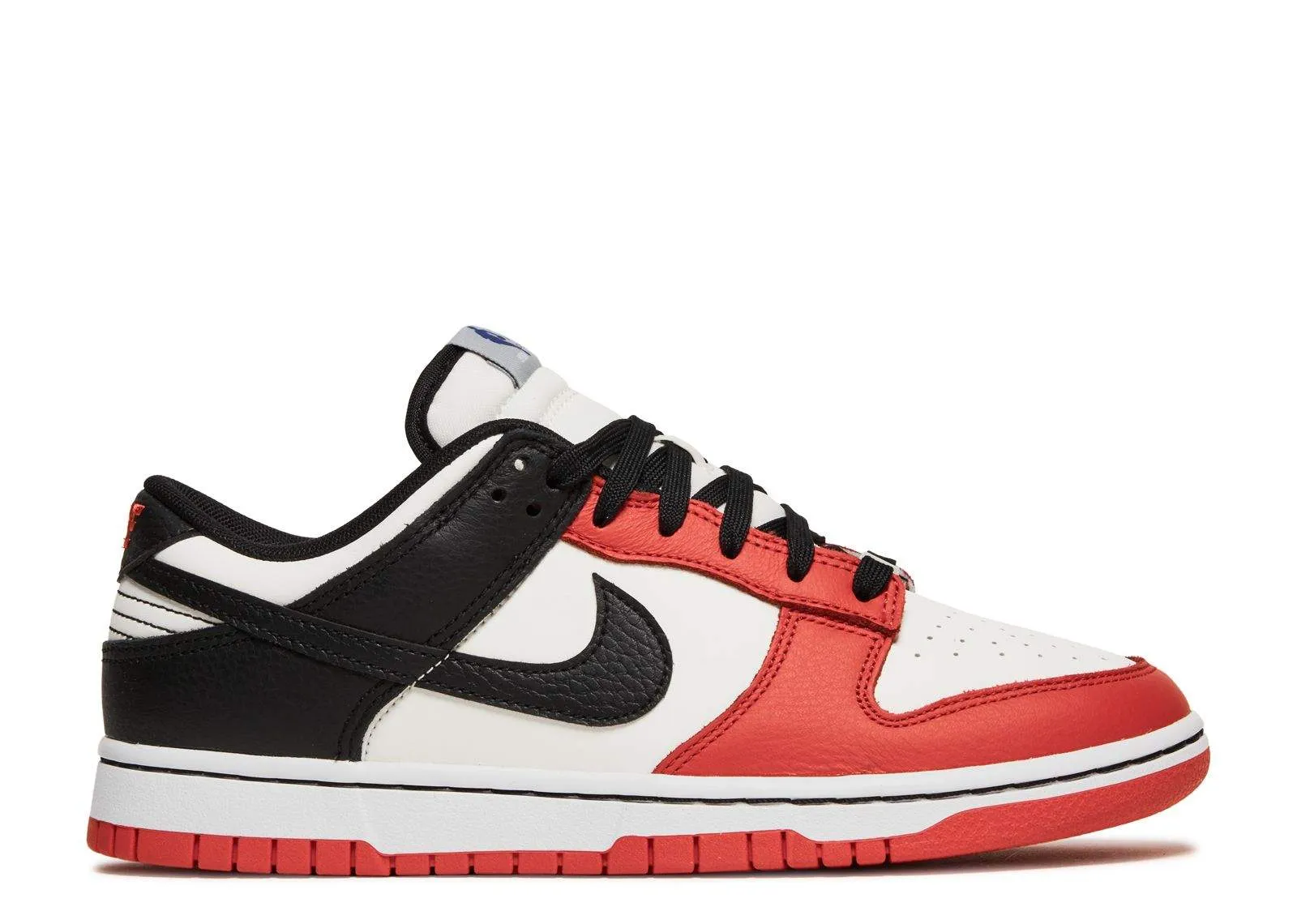 Nike NBA x Dunk Low EMB ’75th Anniversary – Bulls’ Revered Footwear