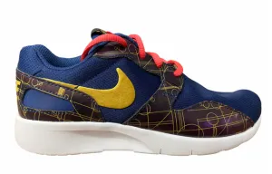 Nike scarpa ra ginnastica per ragazzi Kaishi GS 749531 401 blu oro