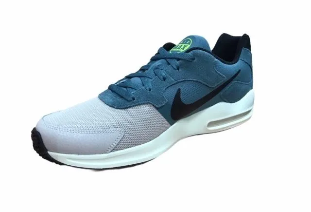 Nike scarpa sneakers da uomo Air Max Guile 916768 005 grigio