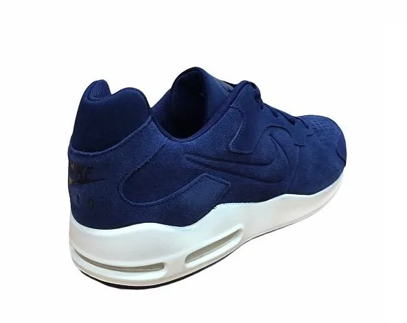 Nike scarpa sneakers da uomo Air Max Guile Prime 916770 400 blu