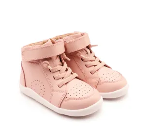 Old Soles High Little Tot Powder Pink Kids Boots