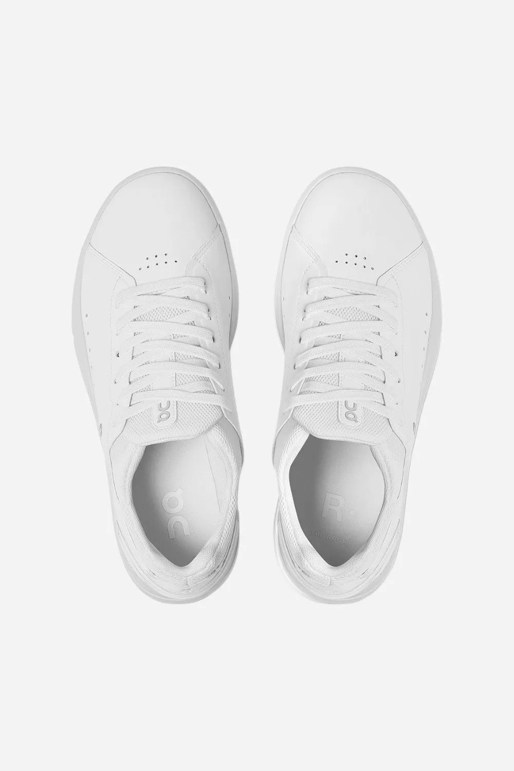 ON Running Women's Roger Advantage 2 in White/Undyed