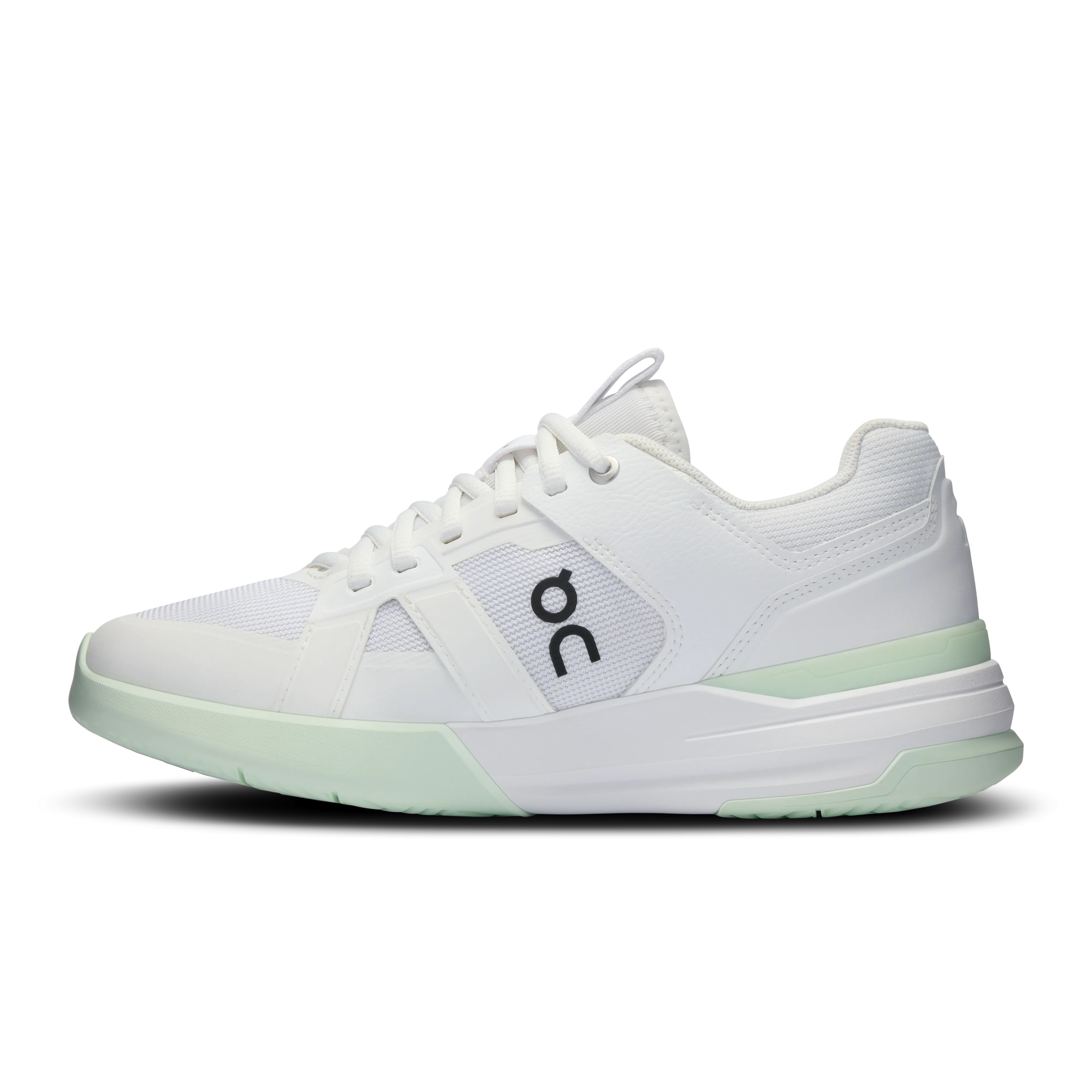 On Running Women's The Roger Clubhouse Pro Shoes - White / Lima