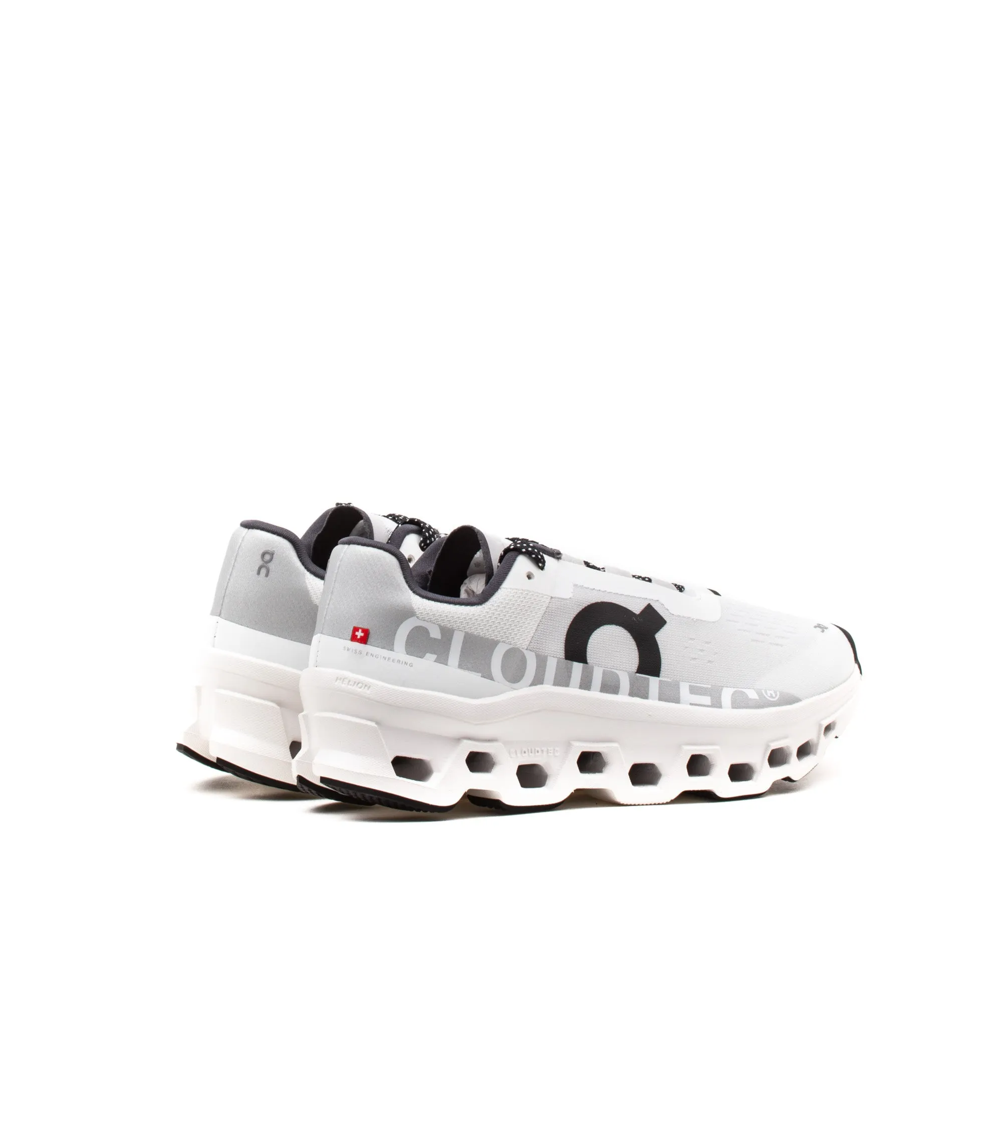 On Shoes Cloudmonster Bianco Uomo