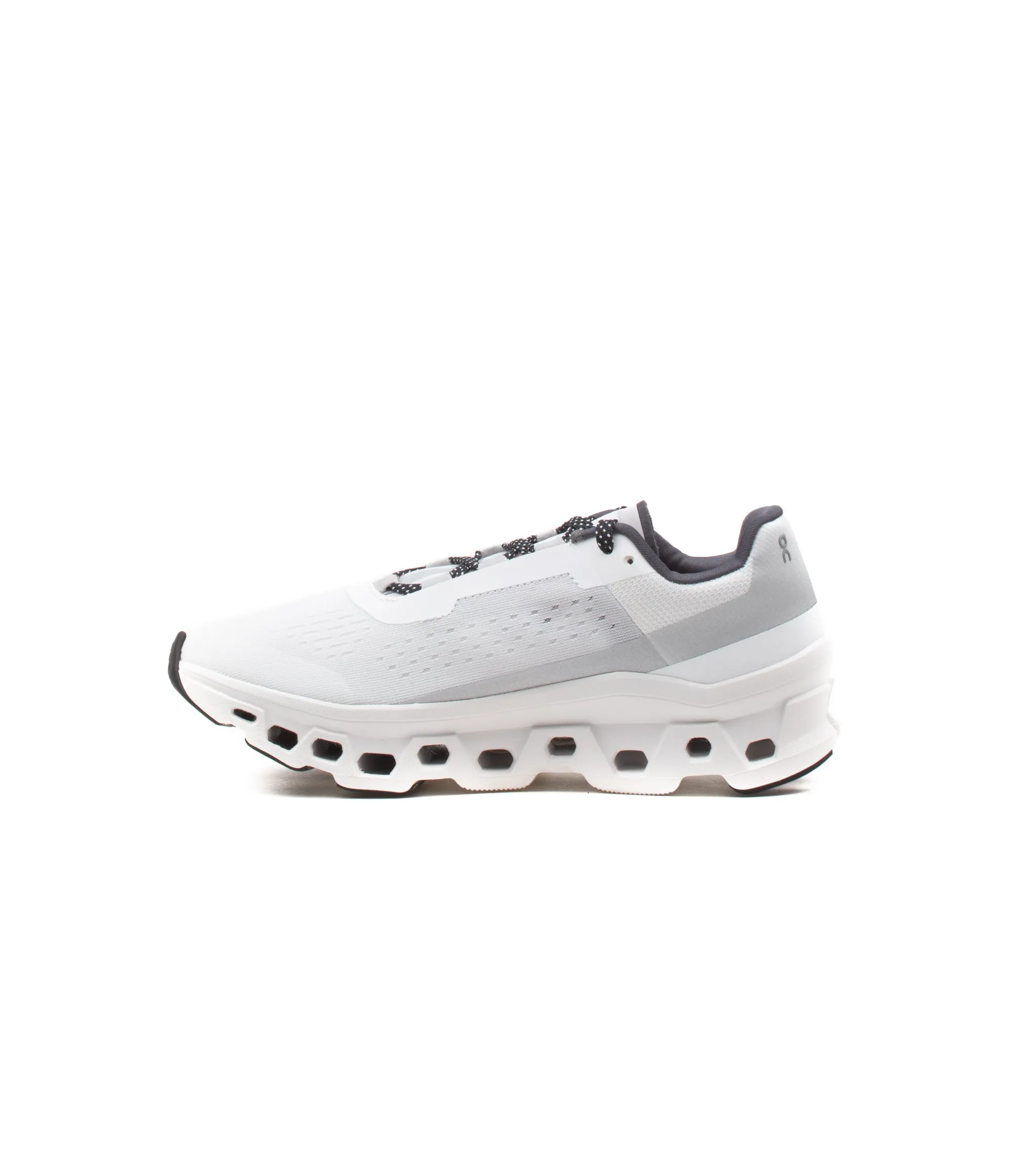 On Shoes Cloudmonster Bianco Uomo