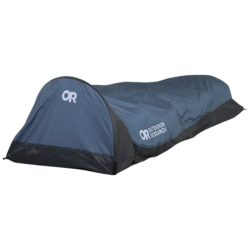 Outdoor Research Alpine AscentShell Bivy - Nimbus